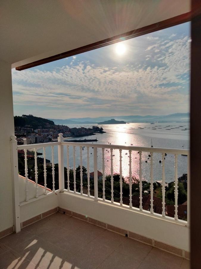 Mirador A Granxa Tambo Apartamento Pontevedra Exterior foto