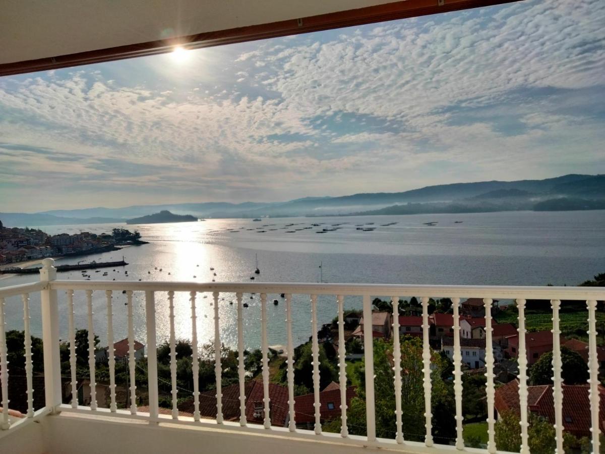 Mirador A Granxa Tambo Apartamento Pontevedra Exterior foto