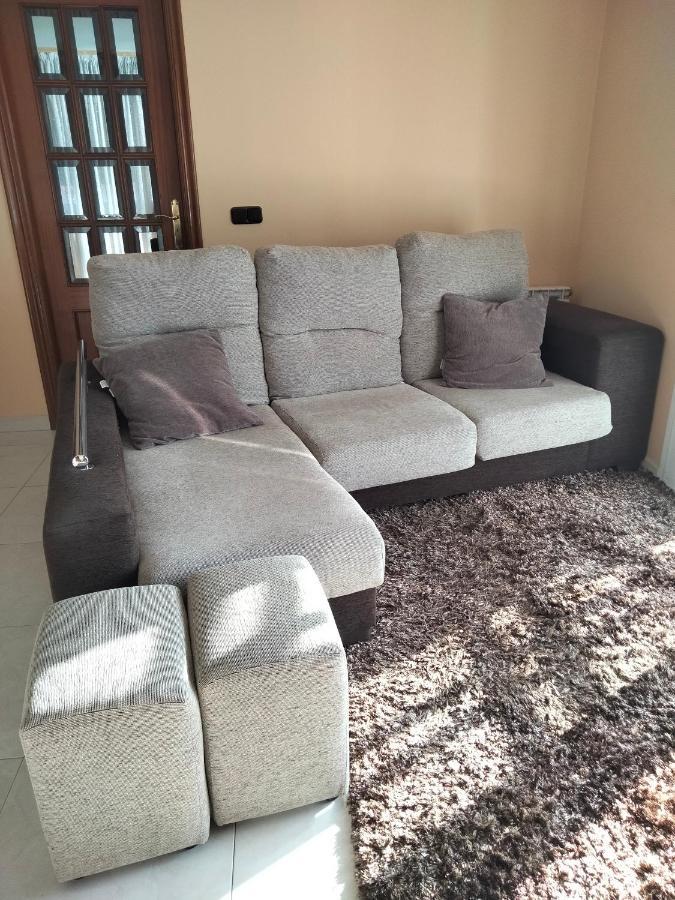 Mirador A Granxa Tambo Apartamento Pontevedra Exterior foto