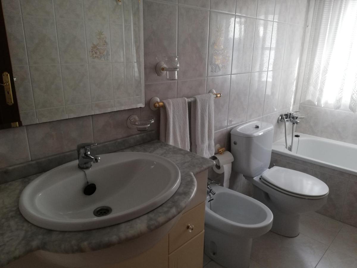 Mirador A Granxa Tambo Apartamento Pontevedra Exterior foto