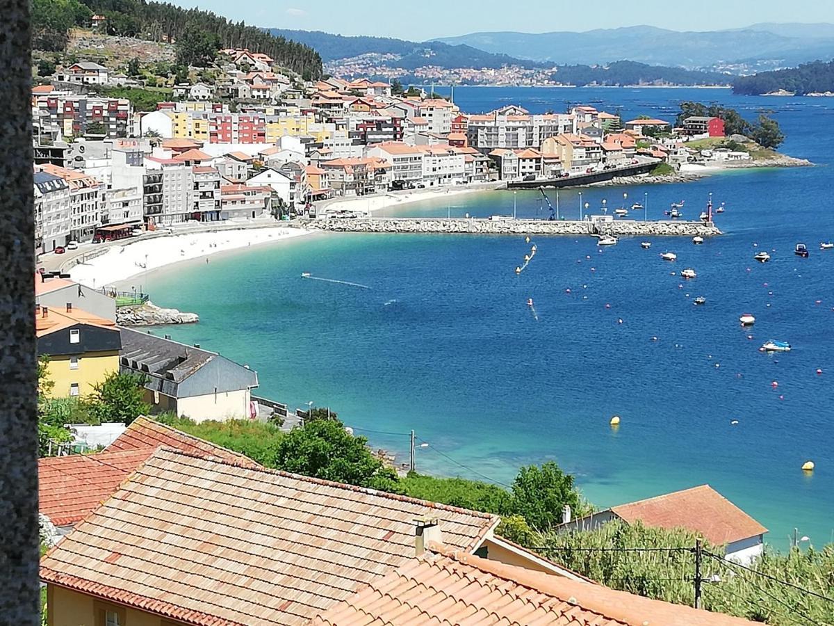 Mirador A Granxa Tambo Apartamento Pontevedra Exterior foto
