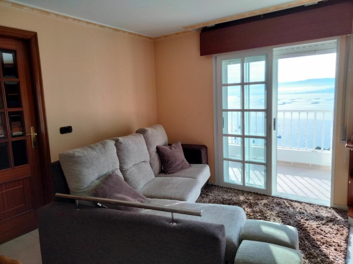 Mirador A Granxa Tambo Apartamento Pontevedra Exterior foto