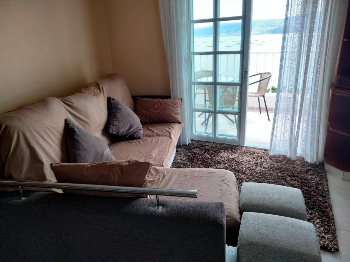 Mirador A Granxa Tambo Apartamento Pontevedra Exterior foto