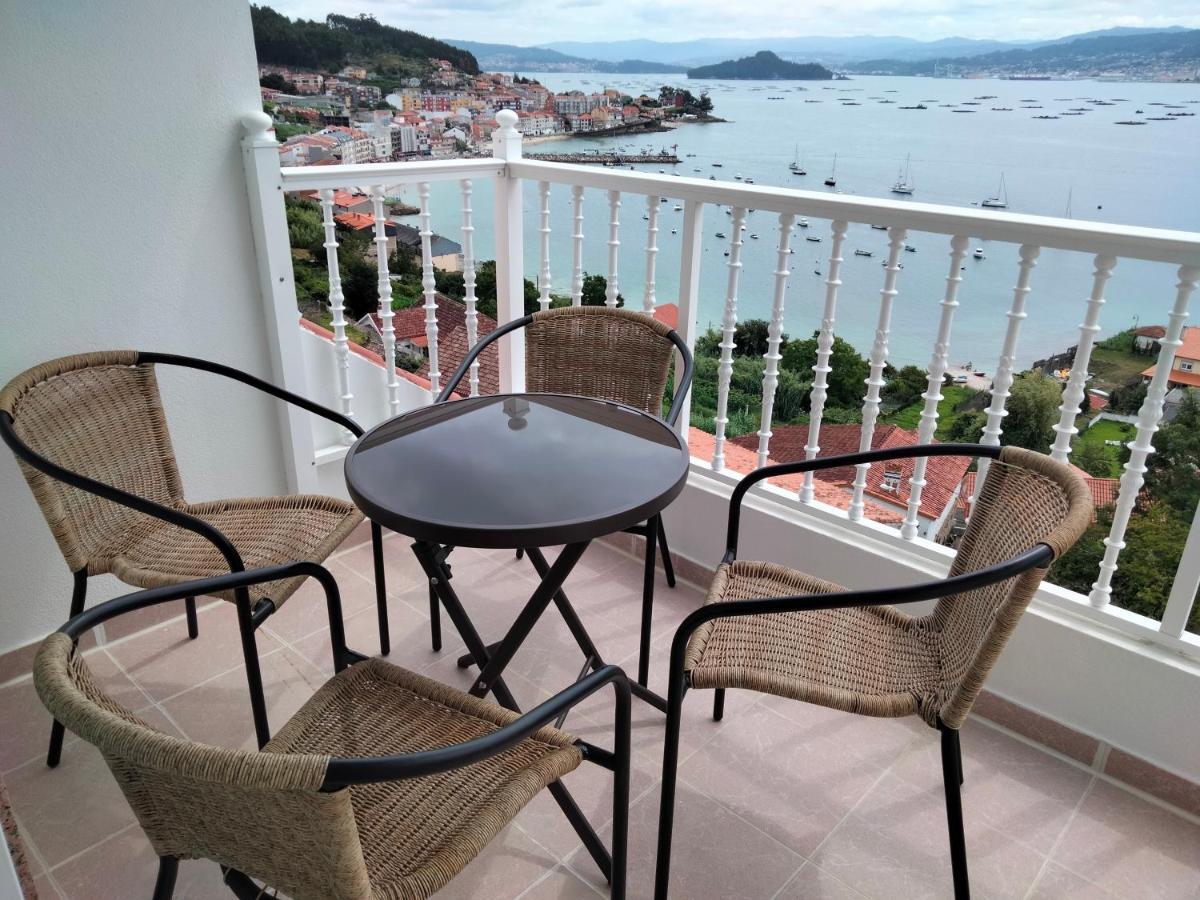 Mirador A Granxa Tambo Apartamento Pontevedra Exterior foto